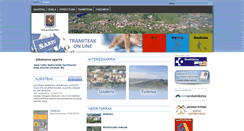 Desktop Screenshot of gautegizarteaga.com